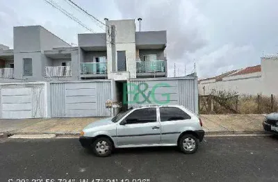 Apartamento com 2 dormitórios à venda, 65 m² por r$ 113.025,32 - residencial são jerônimo - franca/sp