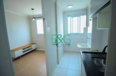 Apartamento à venda, 40 m² por r$ 299.000,00 - brás - são paulo/sp