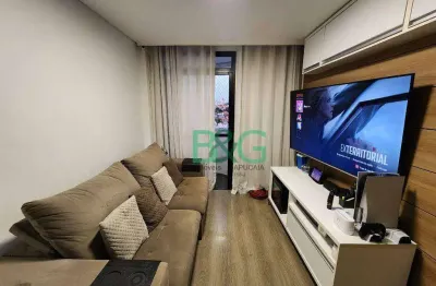 Apartamento à venda, 51 m² por r$ 399.000,00 - vila matilde - são paulo/sp