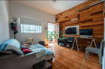 Sobrado à venda, 80 m² por r$ 850.000,00 - vila pompéia - são paulo/sp