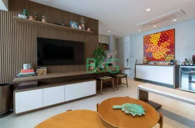 Apartamento à venda, 79 m² por r$ 1.690.000,00 - pinheiros - são paulo/sp