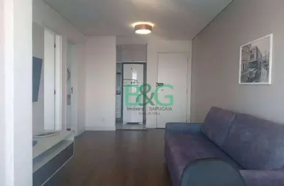 Apartamento à venda, 40 m² por r$ 380.000,00 - brás - são paulo/sp