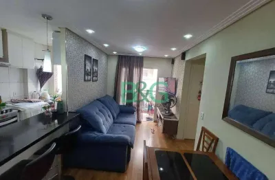 Apartamento com 3 dormitórios à venda, 57 m² por r$ 270.000,00 - novo osasco - osasco/sp