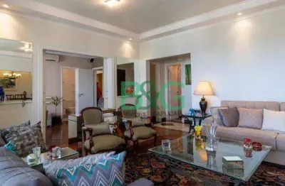 Apartamento à venda, 186 m² por r$ 4.200.000,00 - vila mariana - são paulo/sp
