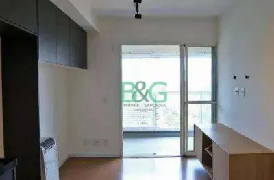 Apartamento à venda, 40 m² por r$ 649.000,00 - vila andrade - são paulo/sp