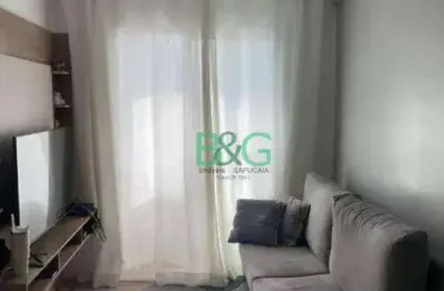 Apartamento à venda, 50 m² por r$ 424.000,00 - vila santa angelina - são bernardo do campo/sp