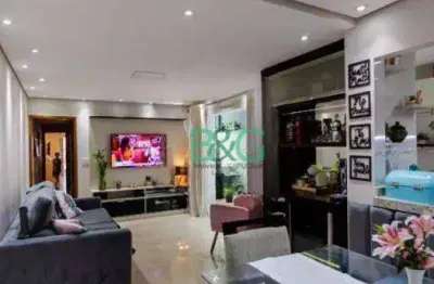 Apartamento à venda, 100 m² por r$ 594.000,00 - parque das nações - capão bonito/sp