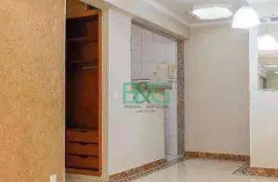 Apartamento à venda, 58 m² por r$ 454.000,00 - alto da mooca - são paulo/sp