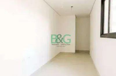 Cobertura à venda, 100 m² por r$ 424.000,00 - parque capuava - santo andré/sp