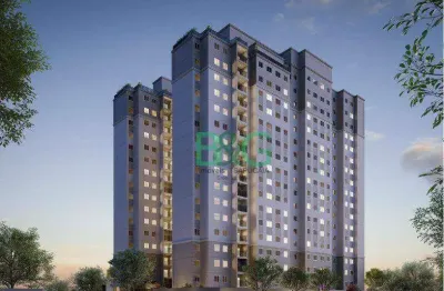 Apartamento à venda, 51 m² por r$ 564.311,87 - jardim caravelas - são paulo/sp