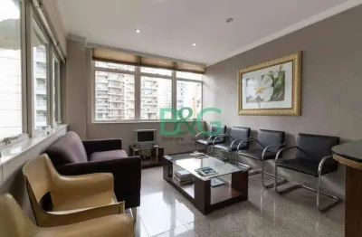 Conjunto à venda, 103 m² por r$ 1.200.000,00 - vila nova conceição - são paulo/sp