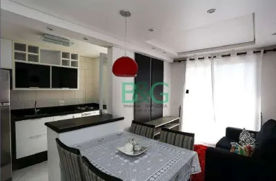 Apartamento à venda, 49 m² por r$ 425.000,00 - vila andrade - são paulo/sp