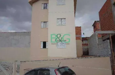 Apartamento à venda, 59 m² por r$ 176.004,64 - chácara são luiz - franco da rocha/sp