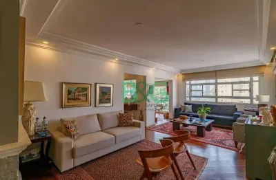 Apartamento à venda, 223 m² por r$ 1.400.000,00 - vila suzana - são paulo/sp