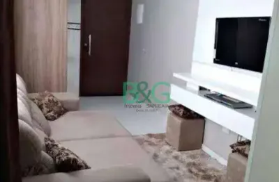 Apartamento à venda, 76 m² por r$ 352.000,00 - vila suíça - santo andré/sp