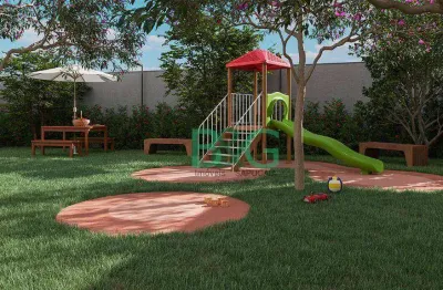 Apartamento com 2 dormitórios à venda, 32 m² por r$ 231.264,00 - jardim adutora - são paulo/sp