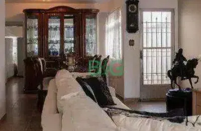 Sobrado com 3 dormitórios à venda, 170 m² por r$ 799.000,00 - bosque da saúde - são paulo/sp