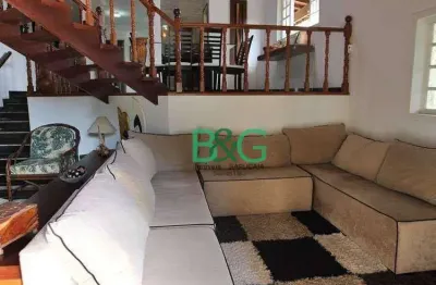 Sobrado com 4 dormitórios, 448 m² - venda por r$ 1.881.000,00 ou aluguel por r$ 20.000,00/mês - copaco - arujá/sp