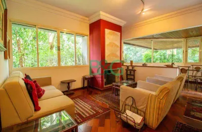 Apartamento com 3 dormitórios à venda, 257 m² por r$ 1.490.000 - jardim ampliação - são paulo/sp