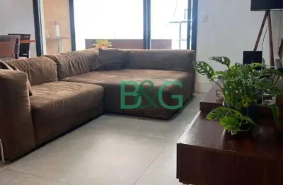 Apartamento com 2 dormitórios à venda, 84 m² por r$ 1.100.000 - vila progredior - são paulo/sp