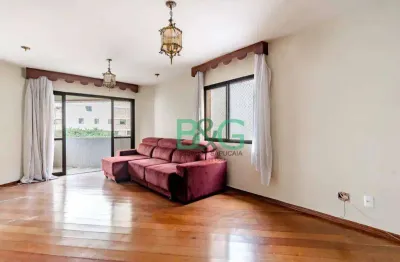 Apartamento com 4 dormitórios à venda, 190 m² por r$ 1.599.000,00 - perdizes - são paulo/sp
