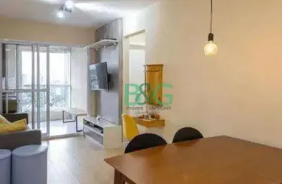 Apartamento com 2 dormitórios à venda, 56 m² por r$ 509.000 - vila osasco - osasco/sp