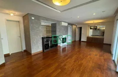 Apartamento com 3 dormitórios à venda, 137 m² por r$ 2.775.000 - moema - são paulo/sp