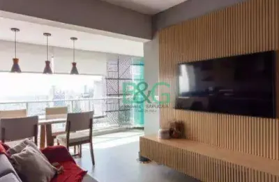 Apartamento com 3 dormitórios à venda, 96 m² por r$ 1.589.000 - vila osasco - osasco/sp