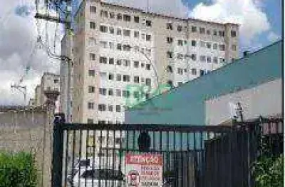 Apartamento à venda, 41 m² por r$ 162.932,71 - jardim iv centenário - guarulhos/sp