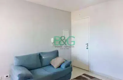 Apartamento com 2 dormitórios à venda, 44 m² por r$ 234.000 - são pedro - osasco/sp