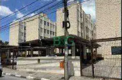 Apartamento à venda, 47 m² por r$ 282.306,41 - jardim tranqüilidade - guarulhos/sp