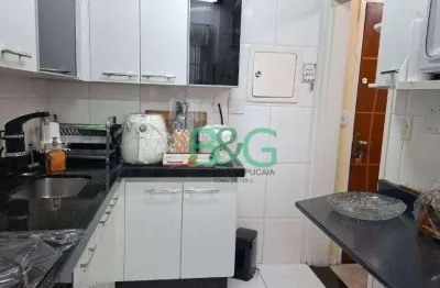 Apartamento com 2 dormitórios à venda, 202 m² por r$ 750.000 - jardim vila formosa - são paulo/sp