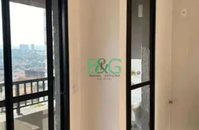 Apartamento com 2 dormitórios à venda, 40 m² por r$ 379.000 - presidente altino - osasco/sp