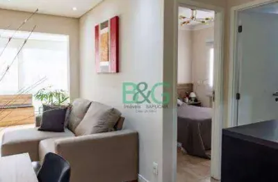 Apartamento à venda, 52 m² por r$ 560.000,00 - cambuci - são paulo/sp