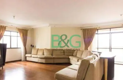 Apartamento à venda, 280 m² por r$ 1.799.000,00 - água fria - são paulo/sp
