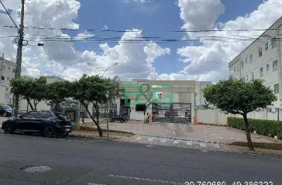 Apartamento à venda, 39 m² por r$ 139.229,45 - rios de spagna - são josé do rio preto/sp
