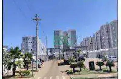 Apartamento com 1 dormitório à venda, 39 m² por r$ 141.432,76 - rios di itália - são josé do rio preto/sp