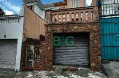 Sobrado com 3 dormitórios à venda, 180 m² por r$ 1.700.000,00 - perdizes - são paulo/sp