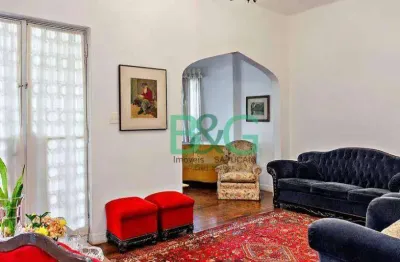 Sobrado com 3 dormitórios à venda, 250 m² por r$ 2.500.000 - campos elíseos - são paulo/sp