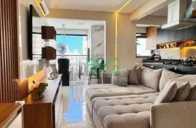 Apartamento com 3 dormitórios à venda, 86 m² por r$ 948.000 - vila progresso - guarulhos/sp