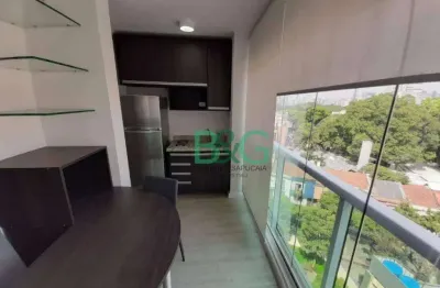 Apartamento duplex com 2 dormitórios à venda, 88 m² por r$ 1.050.000 - pinheiros - são paulo/sp