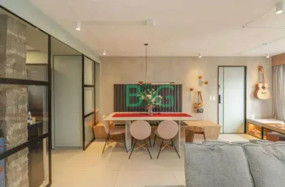 Apartamento com 2 dormitórios, 98 m² - venda por r$ 1.700.000,00 ou aluguel por r$ 15.240,00/mês - perdizes - são paulo/sp