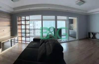 Apartamento com 3 dormitórios à venda, 134 m² por r$ 1.810.000 - belenzinho - são paulo/sp