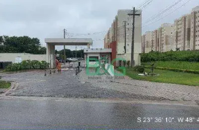 Apartamento com 2 dormitórios à venda, 44 m² por r$ 152.983,58 - cambuí - itapetininga/sp
