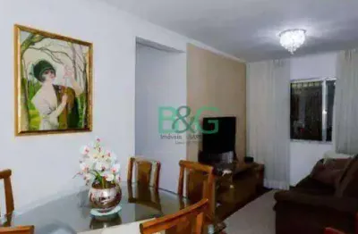 Apartamento com 2 dormitórios à venda, 60 m² por r$ 279.000 - vila nossa senhora de fátima - guarulhos/sp