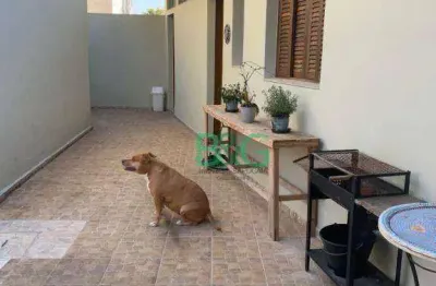 Casa com 4 dormitórios à venda, 163 m² por r$ 843.000,00 - cidade mãe do céu - são paulo/sp