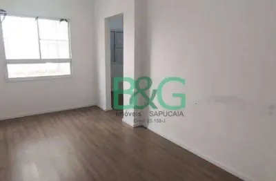 Apartamento com 1 dormitório à venda, 46 m² por r$ 215.000 - penha de frança - são paulo/sp