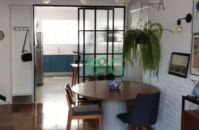 Apartamento à venda, 132 m² por r$ 2.200.000,00 - jardim paulista - são paulo/sp