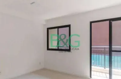 Studio à venda, 25 m² por r$ 279.000,00 - santa ifigênia - são paulo/sp