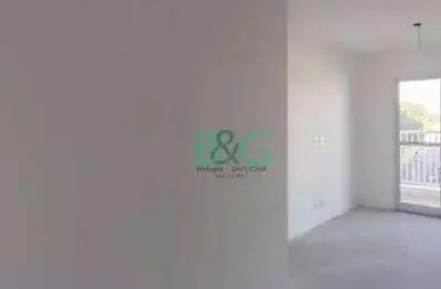 Apartamento com 2 dormitórios à venda, 56 m² por r$ 559.000 - vila galvão - guarulhos/sp